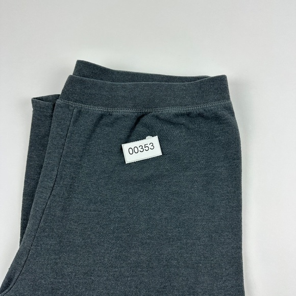 JMS Just My Size Hanes Jogger Lounge Pants Womens 3X Gray Drawstring - Picture 10 of 10